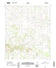 US Topo 7.5-minute map for Eula TX