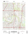 US Topo 7.5-minute map for Euless TX