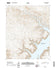US Topo 7.5-minute map for Evans Canyon TX