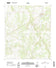 US Topo 7.5-minute map for Evant TX