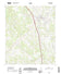 US Topo 7.5-minute map for Fairfield TX