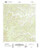 US Topo 7.5-minute map for Fall Creek TX