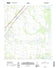 US Topo 7.5-minute map for Fannett East TX