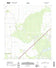 US Topo 7.5-minute map for Fannett West TX