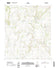 US Topo 7.5-minute map for Fisk TX