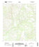 US Topo 7.5-minute map for Fitzpatrick Hollow TX