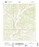 US Topo 7.5-minute map for Flat Rock Draw SW TX