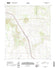 US Topo 7.5-minute map for Flat Top Mountain TX