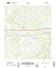 US Topo 7.5-minute map for Flatonia NW TX