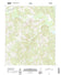 US Topo 7.5-minute map for Flo TX