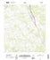US Topo 7.5-minute map for Florence TX