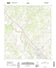 US Topo 7.5-minute map for Floresville TX
