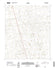 US Topo 7.5-minute map for Florey TX