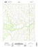US Topo 7.5-minute map for Flying W Ranch TX