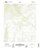 US Topo 7.5-minute map for Foard City TX