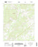 US Topo 7.5-minute map for Fodice TX