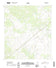 US Topo 7.5-minute map for Fordtran TX