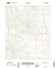US Topo 7.5-minute map for Foreman Chapel TX