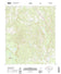 US Topo 7.5-minute map for Forest TX