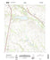 US Topo 7.5-minute map for Forreston TX