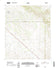 US Topo 7.5-minute map for Forsan TX