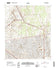 US Topo 7.5-minute map for Fort Bliss SE TX