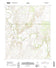 US Topo 7.5-minute map for Fort Griffin TX