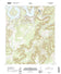 US Topo 7.5-minute map for Fortune Bend TX
