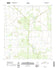 US Topo 7.5-minute map for Francitas NE TX