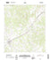 US Topo 7.5-minute map for Franklin TX