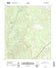 US Topo 7.5-minute map for Franklin Lake TX