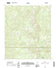US Topo 7.5-minute map for Fred TX