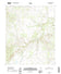 US Topo 7.5-minute map for Frog Mountain TX