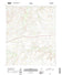 US Topo 7.5-minute map for Fulda TX