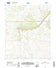 US Topo 7.5-minute map for Gail NE TX