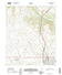 US Topo 7.5-minute map for Gainesville North TXOK