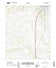 US Topo 7.5-minute map for Gainesville South TX