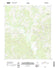 US Topo 7.5-minute map for Galilee TX