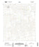 US Topo 7.5-minute map for Garden City TX