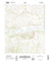 US Topo 7.5-minute map for Garden Valley TXOK