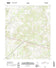 US Topo 7.5-minute map for Garner TX