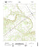 US Topo 7.5-minute map for Gause TX