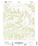 US Topo 7.5-minute map for Geddis Canyon NW TX