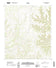 US Topo 7.5-minute map for Geddis Canyon West TX