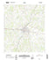 US Topo 7.5-minute map for Giddings TX