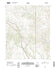 US Topo 7.5-minute map for Giles TX