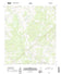 US Topo 7.5-minute map for Gillett TX