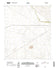 US Topo 7.5-minute map for Girvin TX