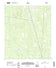 US Topo 7.5-minute map for Gist TX