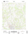 US Topo 7.5-minute map for Gonzales North TX